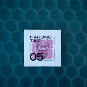 【05】GREEN TEA yukio masuda