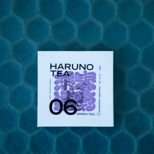 【06】GREEN TEA taichiro yamashita