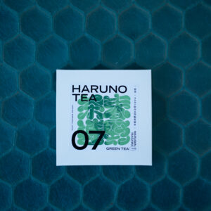 【07】GREEN TEA marusen