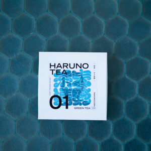 【01】GREEN TEA nakakoujien