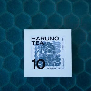 【10】OOLONG TEA unochaen