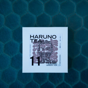 【11】ROASTED GREEN TEA nakakojien