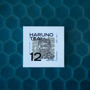 【12】BROWN RICE TEA kurisakien
