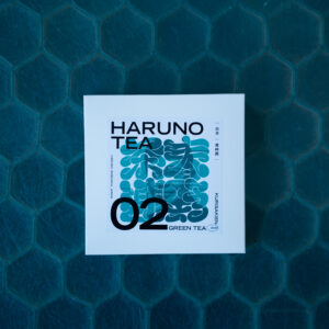 【02】GREEN TEA kurisakien